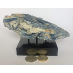 Rough Kyanite in Quartz Matrix